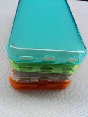 【新款手機(jī)殼 蘋果手機(jī)保護(hù)套 Iphone5C手機(jī)殼 透明磨砂TPU 廠家】?jī)r(jià)格,廠家,圖片,手機(jī)保護(hù)套/保護(hù)殼,廣州市番禺區(qū)大石斯馬頓特塑料制品廠-