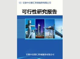 專業(yè)高效，助您啟航——蘭州中北智匯咨詢，您的項目建議書與可研報告編制專家